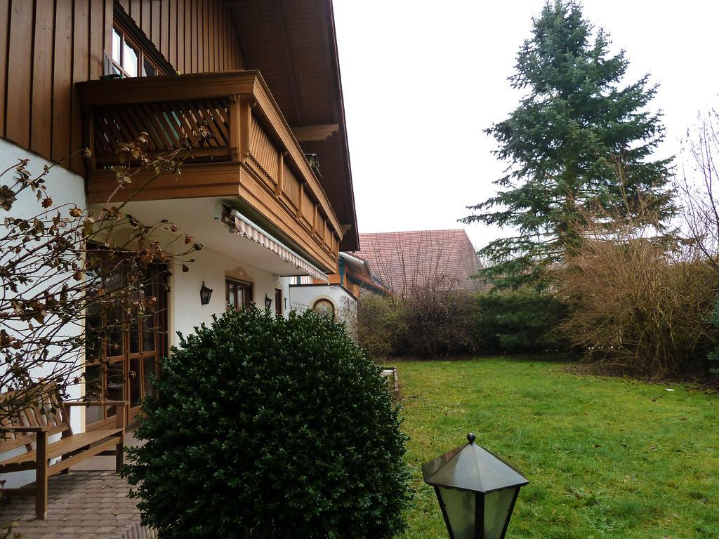 Ferienhaus Lerche バート・ビルンバッハ エクステリア 写真