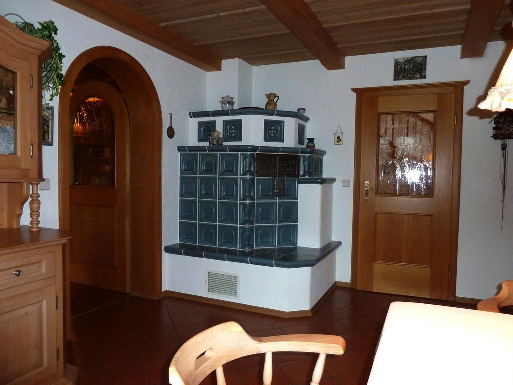 Ferienhaus Lerche バート・ビルンバッハ エクステリア 写真