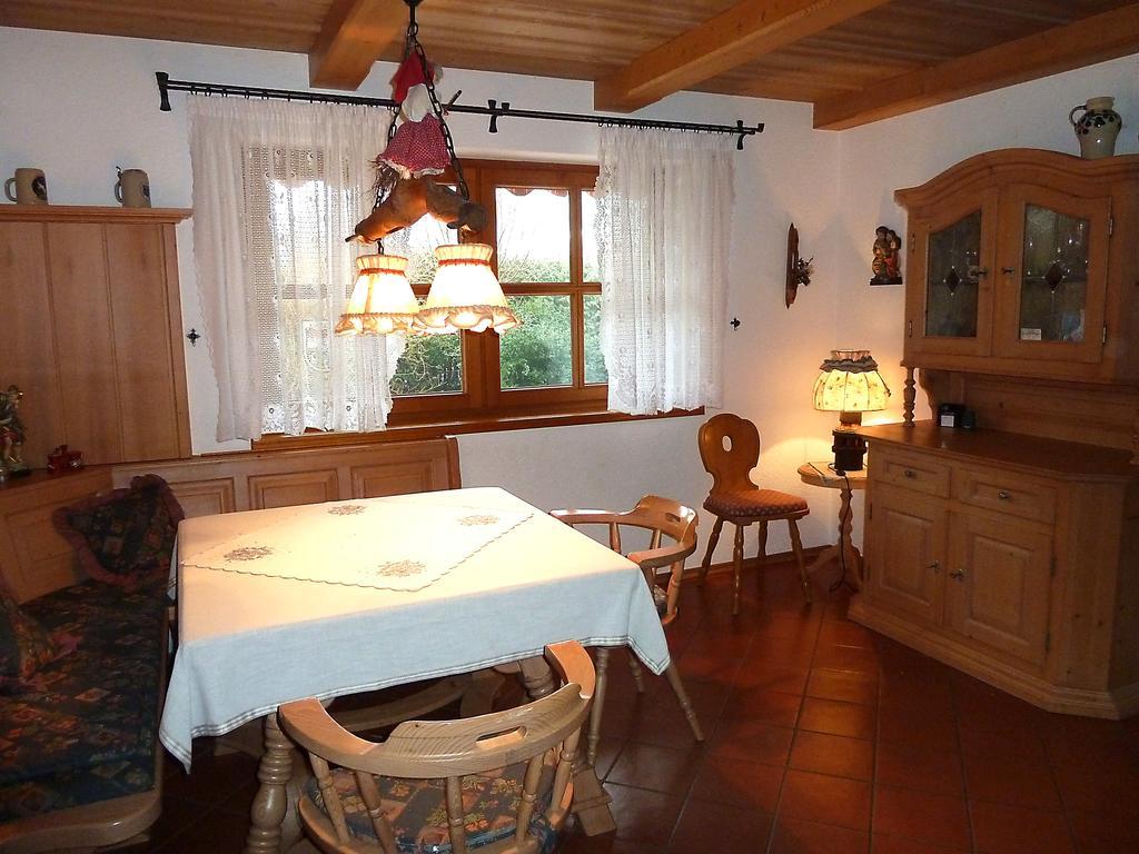 Ferienhaus Lerche バート・ビルンバッハ エクステリア 写真