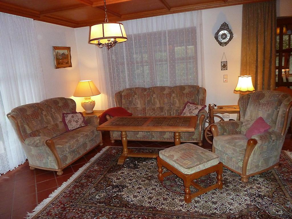 Ferienhaus Lerche バート・ビルンバッハ エクステリア 写真
